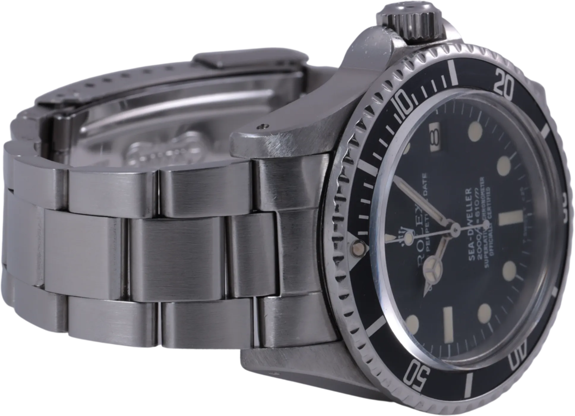 Rolex Sea-Dweller 1978 1665